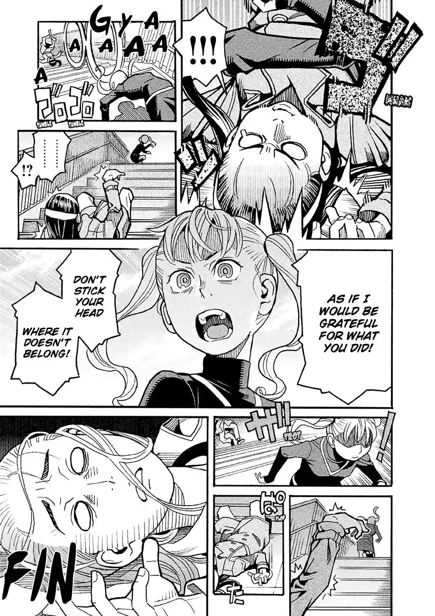 Mozuya-san Gyakujousuru Chapter 23 12